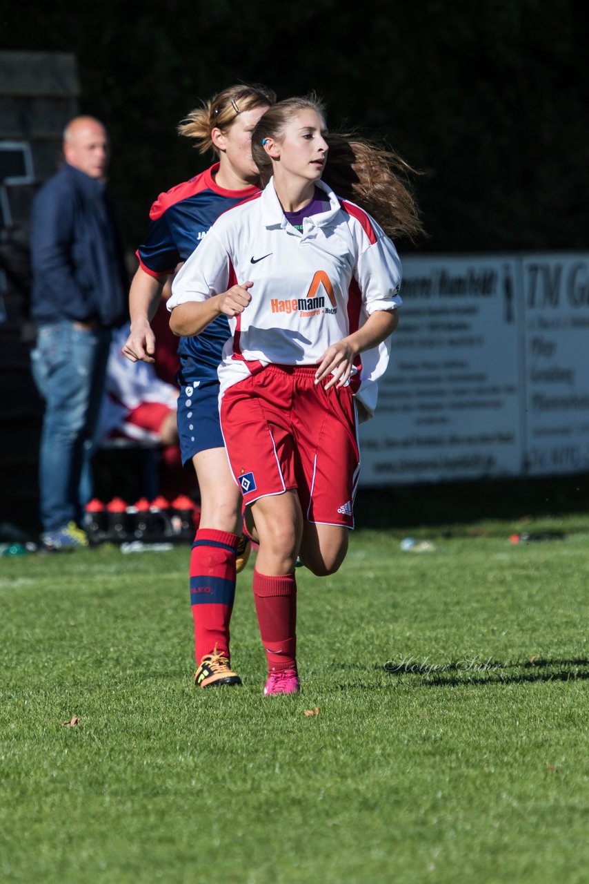 Bild 87 - Frauen TSV Wiemersdorf - SV Wahlstedt : Ergebnis: 5:1